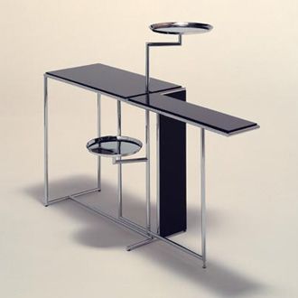 Table Rivoli, 1920